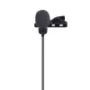 Hama Smart Juoda prisegamas mikrofonas