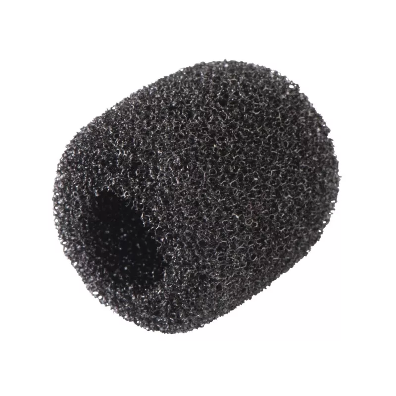 Hama Smart Juoda prisegamas mikrofonas