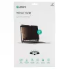 “eSTUFF GLBMMB16” privatumo filtras 40,6 cm (16 colių) nešiojamajam kompiuteriui – rėmelinis ekrano privatumo filtras