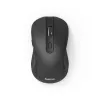 Hama MW-650 pelė Biuro Dešiniarankiams Bluetooth + USB Type-A Optinė 2400 DPI