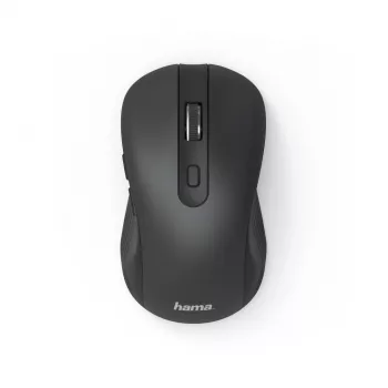 Hama MW-650 pelė Biuro Dešiniarankiams Bluetooth + USB Type-A Optinė 2400 DPI