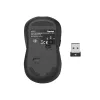 Hama MW-650 pelė Biuro Dešiniarankiams Bluetooth + USB Type-A Optinė 2400 DPI