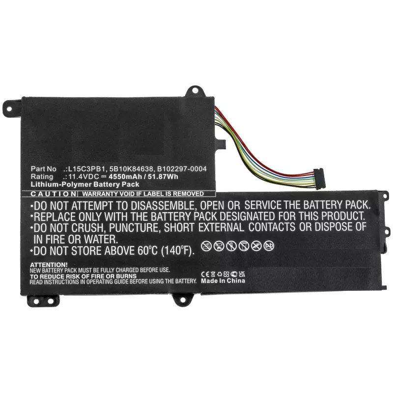 CoreParts MBXLE-BA0320 nešiojamojo kompiuterio atsarginė dalis Akumuliatorius