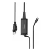 Hama 00200023 maitinimo adapteris 65W juodas vidaus patalpoms nešiojamiesiems kompiuteriams