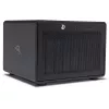OWC ThunderBay 8 diskų masyvas stalinis juodas 8 diskams HDD SSD