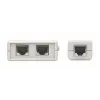 Intellinet daugiafunkcis kabelių testeris, RJ-45 ir RJ-11, UTP/STP/FTP, ekranuoti ir neekranuoti