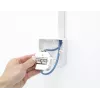 Intellinet paviršinio montavimo dėžutė 771900 771917 80x80x45mm Signal White RAL9003