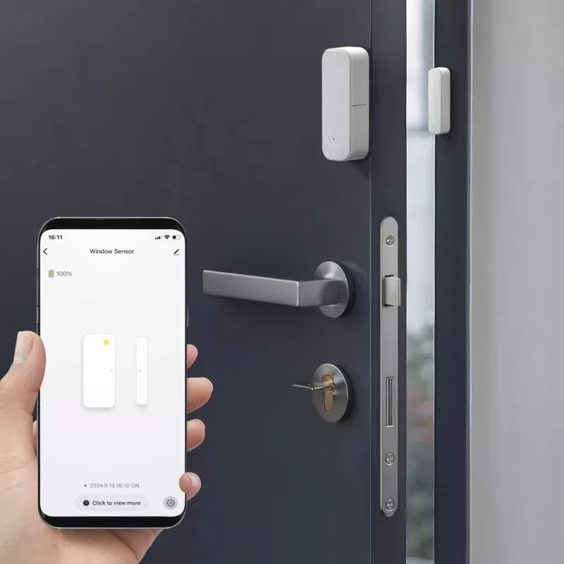 Hama 00176663 išmaniojo namo kelių jutiklių belaidis ZigBee