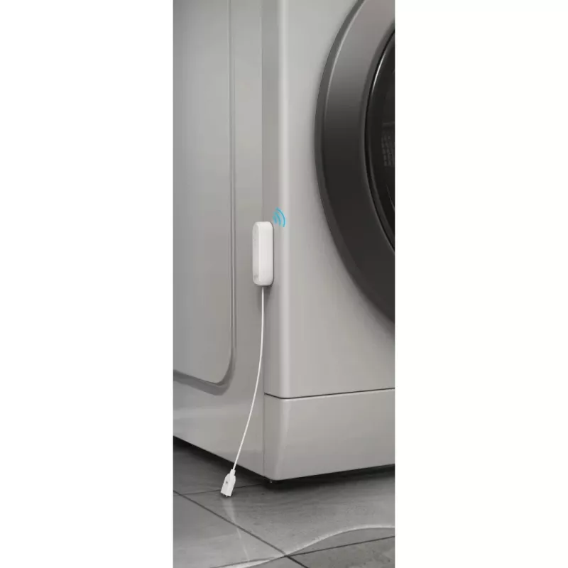 Vandens detektorius Sensmitter Hama 00176668 belaidis, maitinamas AAA baterijomis, baltas