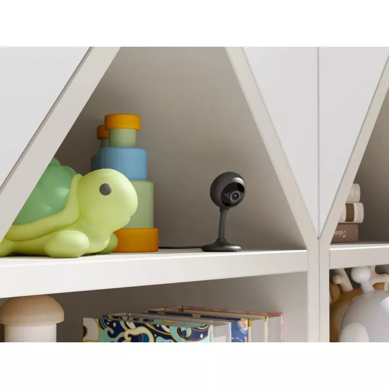 IP apsaugos kamera Hama 00176651 Vidaus 1920 x 1080 pikselių Belaidė