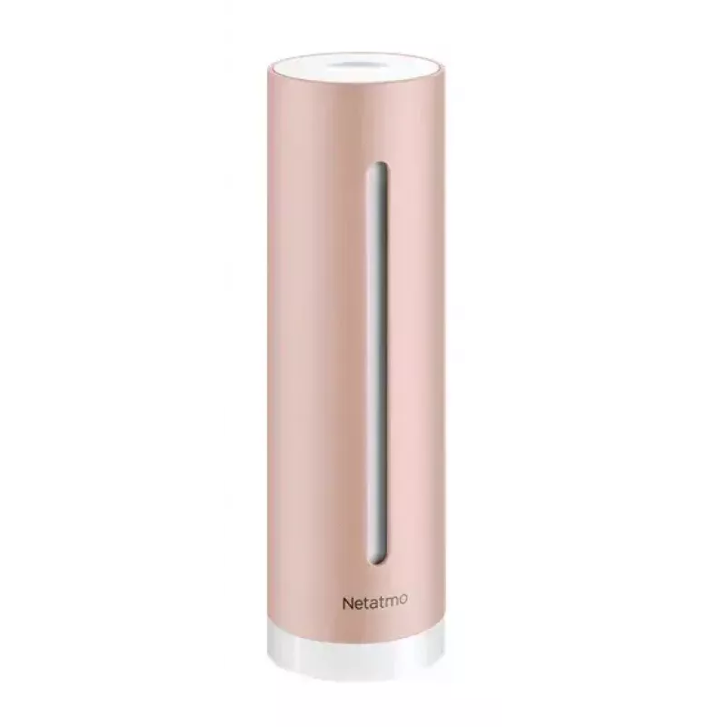 Valdiklis Netatmo NAC-EC aliuminis 45x45x155 mm