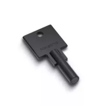 Išmaniosios spynos raktas Netatmo NDL-K1U, 58 mm plotis, 23 mm gylis, 20 g svoris