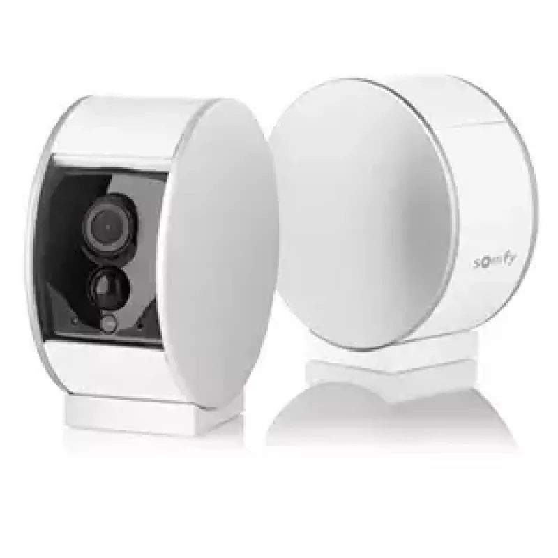IP apsaugos kamera Somfy 2401485, skirta naudoti patalpoje, 1280 x 720 pikselių