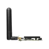 Tinklo plokštė Edimax EW-7833AXP WLAN Bluetooth 2400 Mbit/s