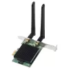 Tinklo plokštė Edimax EW-7833AXP WLAN Bluetooth 2400 Mbit/s