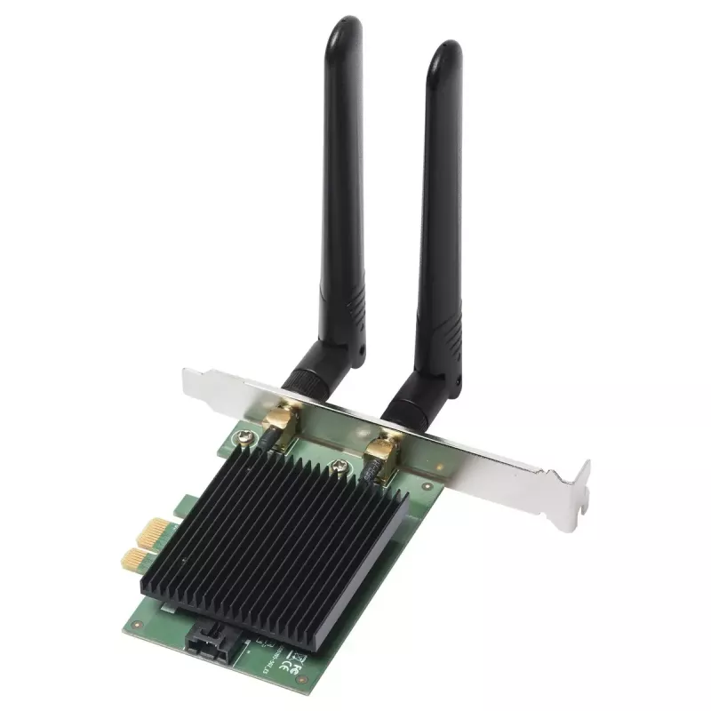 Tinklo plokštė Edimax EW-7833AXP WLAN Bluetooth 2400 Mbit/s