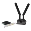 Tinklo plokštė Edimax EW-7833AXP WLAN Bluetooth 2400 Mbit/s
