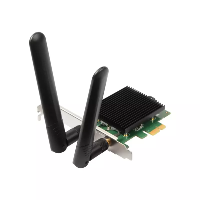 Tinklo plokštė Edimax EW-7833AXP WLAN Bluetooth 2400 Mbit/s