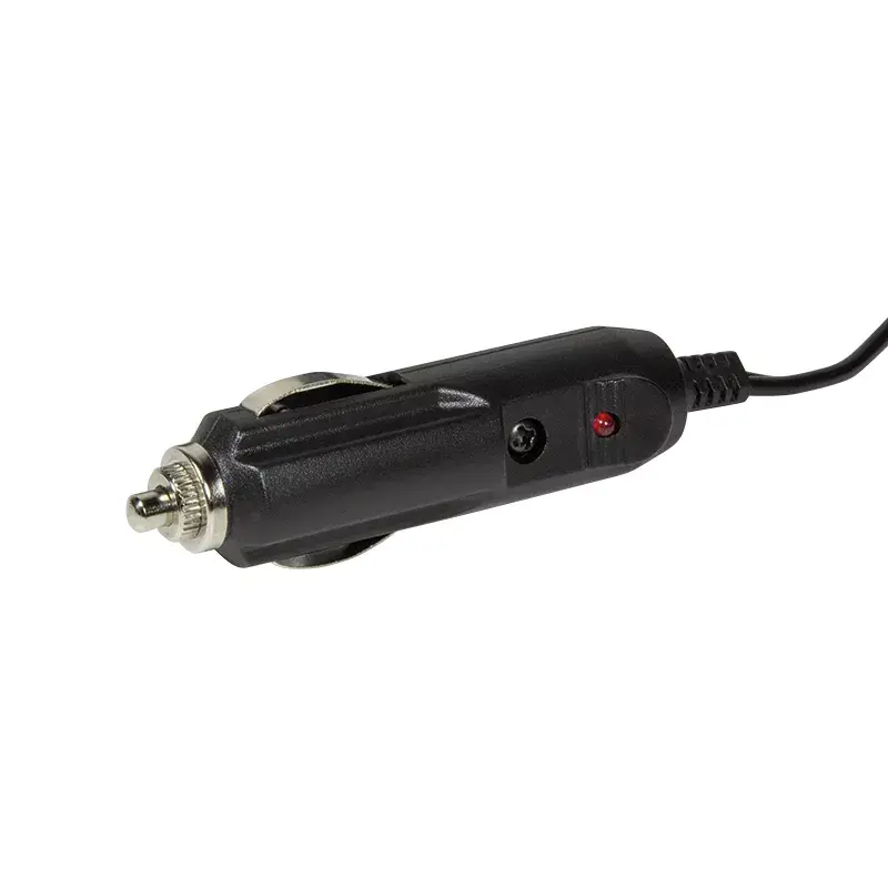 Maitinimo ilginimo laidas LogiLink CP0111 2 m juodas