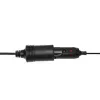 Maitinimo ilginimo laidas LogiLink CP0111 2 m juodas