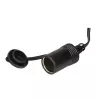 Maitinimo ilginimo laidas LogiLink CP0111 2 m juodas