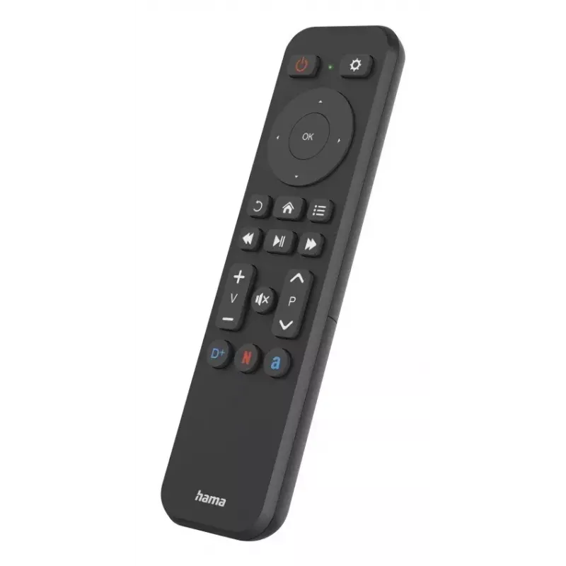 Nuotolinio valdymo pultas Hama 00221050 IR belaidis TV 21 mygtukas 10 m atstumas