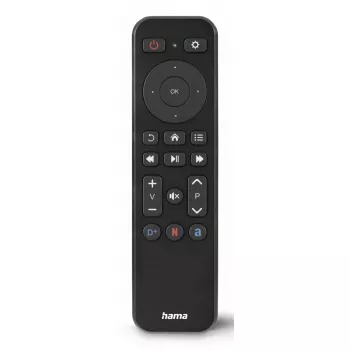 Nuotolinio valdymo pultas Hama 00221050 IR belaidis TV 21 mygtukas 10 m atstumas