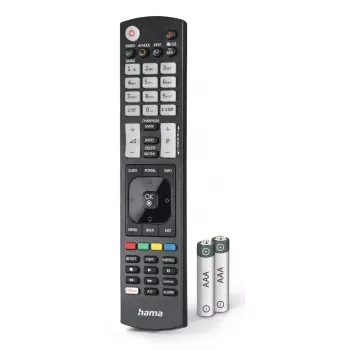 Nuotolinio valdymo pultas Hama 00221061 IR belaidis LG TV 52 mygtukai