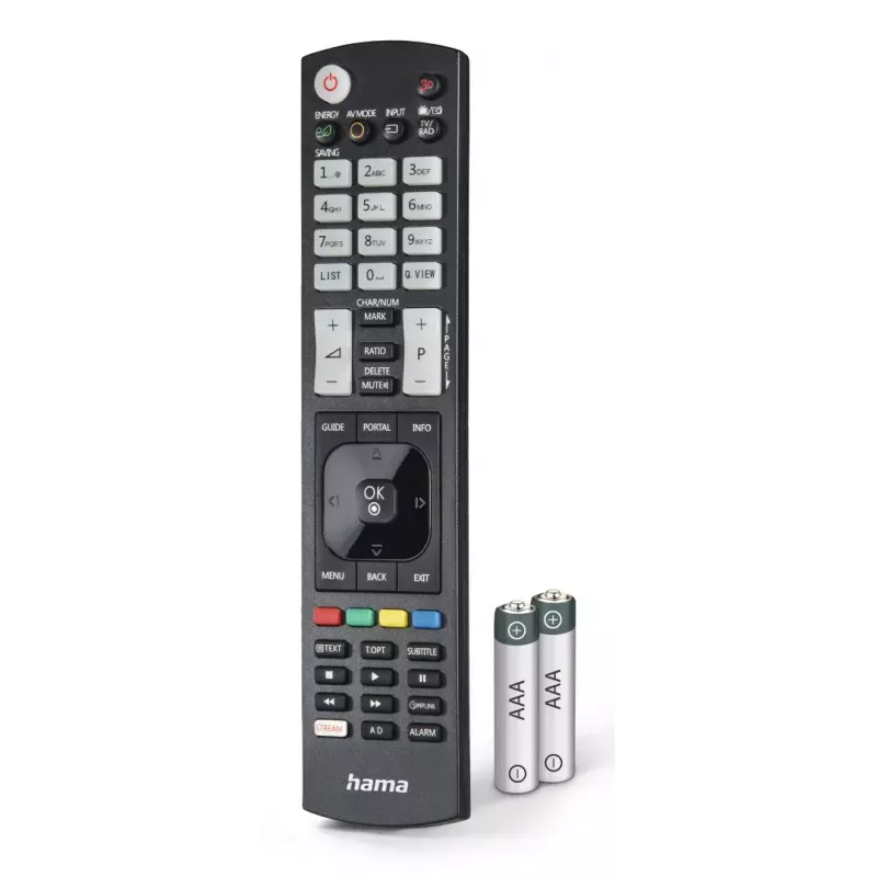 Nuotolinio valdymo pultas Hama 00221061 IR belaidis LG TV 52 mygtukai