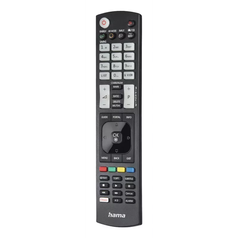 Nuotolinio valdymo pultas Hama 00221061 IR belaidis LG TV 52 mygtukai