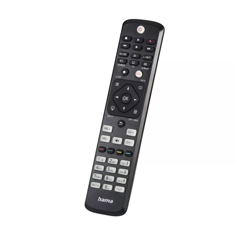Nuotolinio valdymo pultas Hama 00221063 IR belaidis TV Philips 46 mygtukai