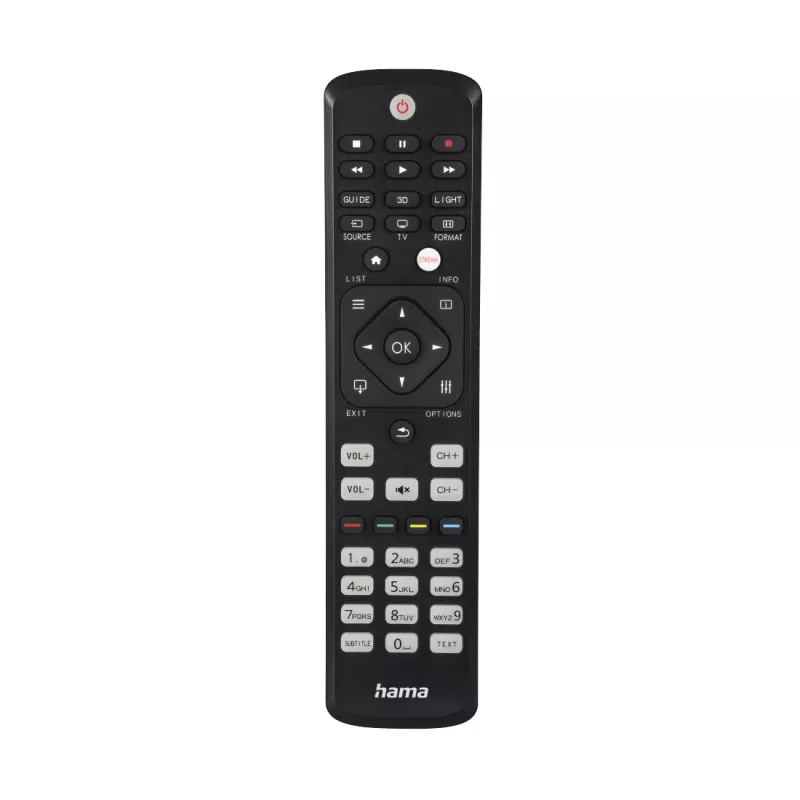 Nuotolinio valdymo pultas Hama 00221063 IR belaidis TV Philips 46 mygtukai