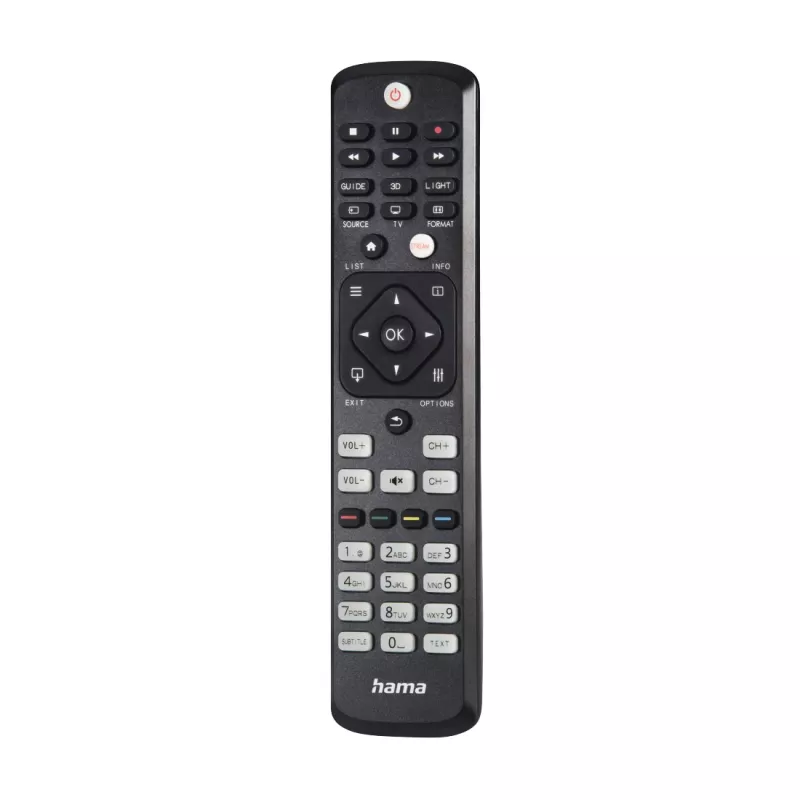 Nuotolinio valdymo pultas Hama 00221063 IR belaidis TV Philips 46 mygtukai