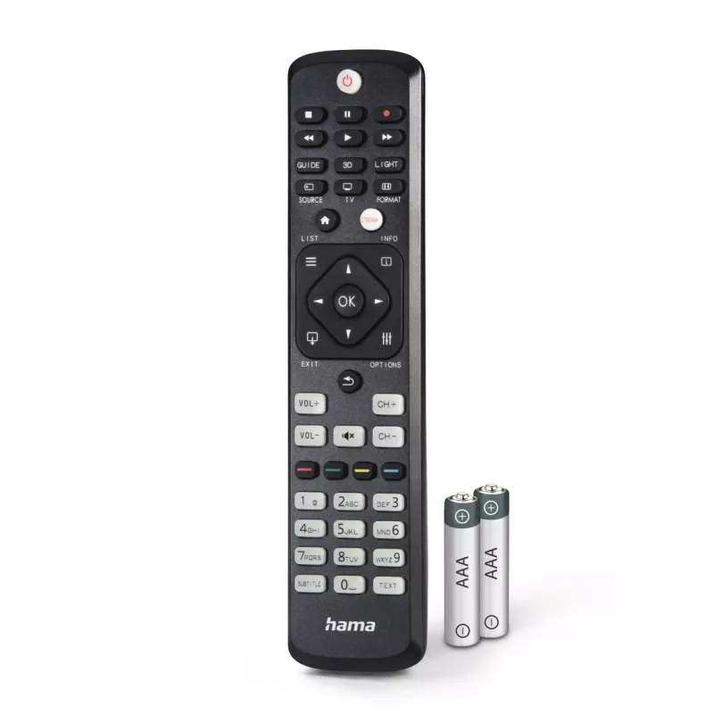 Nuotolinio valdymo pultas Hama 00221063 IR belaidis TV Philips 46 mygtukai