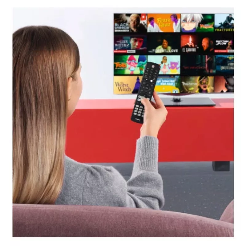 Nuotolinio valdymo pultas Hama 00221063 IR belaidis TV Philips 46 mygtukai