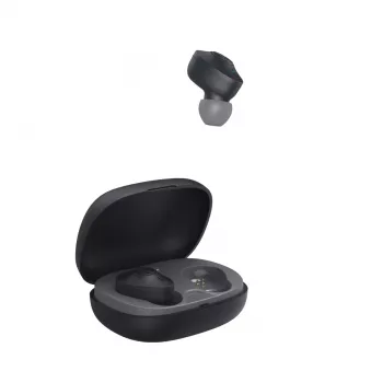 Hama Freedom Buddy ausinės True Wireless Stereo (TWS) Į ausis įdedamos Skambučiams / Muzikai Bluetooth Juoda, Pilka