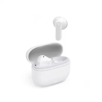 Hama Freedom Light II ausinės True Wireless Stereo (TWS) Į ausis įdedamos Skambučiai/Muzika Bluetooth Balta