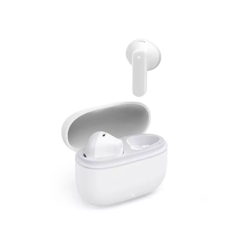 Hama Freedom Light II ausinės True Wireless Stereo (TWS) Į ausis įdedamos Skambučiai/Muzika Bluetooth Balta