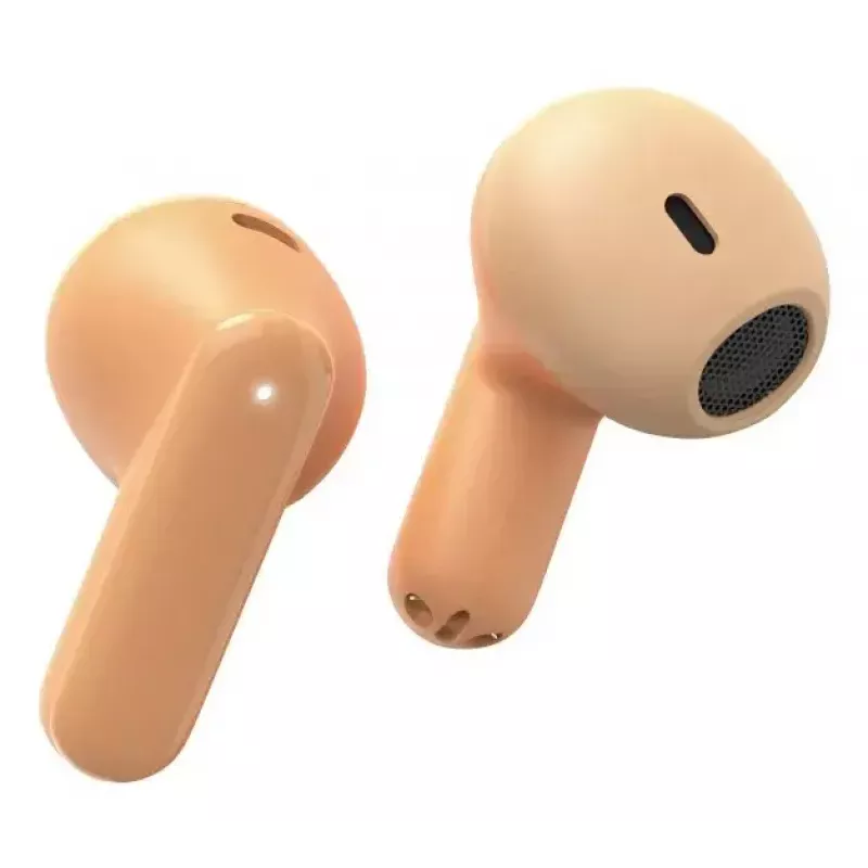 Hama Freedom Light II ausinės True Wireless Stereo (TWS) į ausis įdedamos skambučiams/muzikai Bluetooth oranžinės