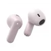 Hama Freedom Light II ausinės True Wireless Stereo (TWS) į ausis įdedamos Skambučiams / muzikai Bluetooth Rožinės