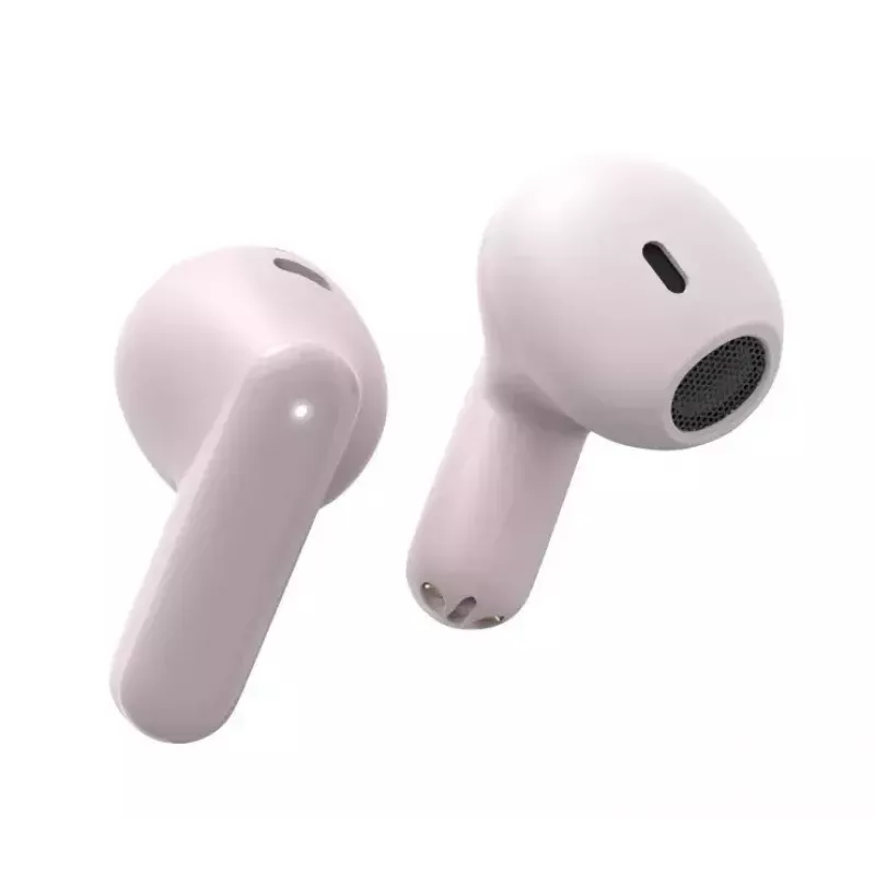 Hama Freedom Light II ausinės True Wireless Stereo (TWS) į ausis įdedamos Skambučiams / muzikai Bluetooth Rožinės