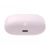 „Hama Freedom Buddy II“ ausinės, tikras belaidis stereofoninis (TWS) ryšys, į ausis dedamos, skambučiams / muzikai, „Bluetooth“, rožinė