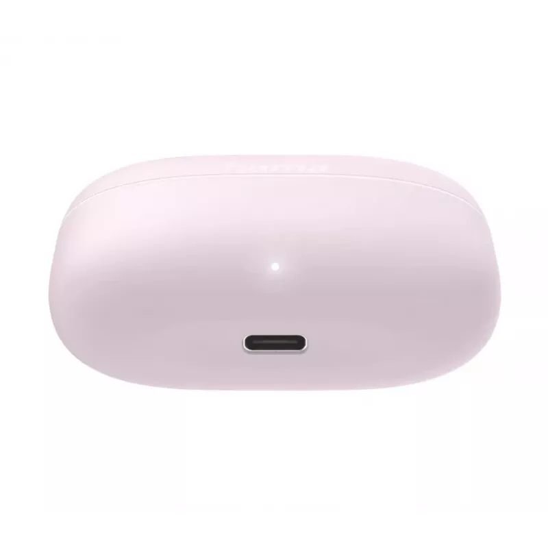 „Hama Freedom Buddy II“ ausinės, tikras belaidis stereofoninis (TWS) ryšys, į ausis dedamos, skambučiams / muzikai, „Bluetooth“, rožinė