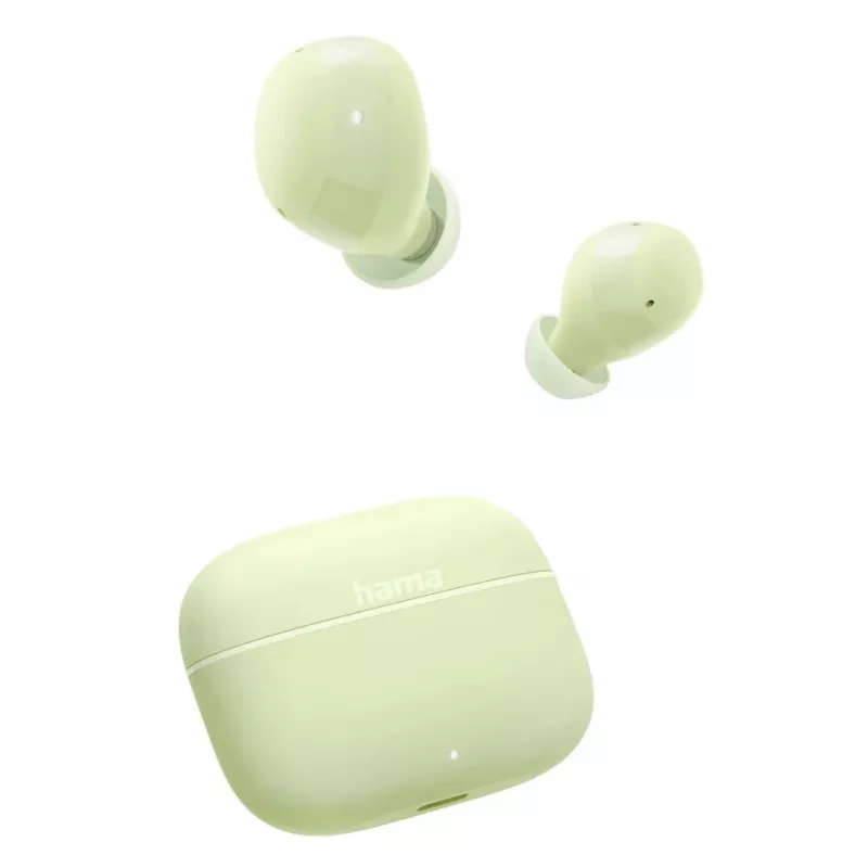 „Hama Freedom Buddy II“ belaidės stereofoninės „True Wireless“ ausinės su „Bluetooth“ ryšiu, 20–20000 Hz