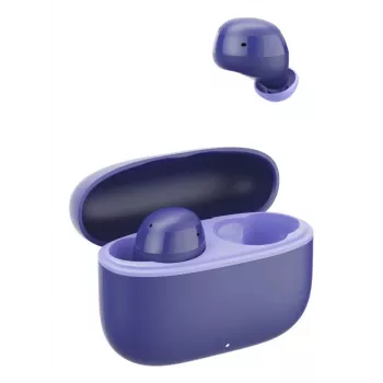 Hama Freedom Buddy II Ausinės True Wireless Stereo (TWS) Į ausis Skambučiai/Muzika Bluetooth Mėlyna