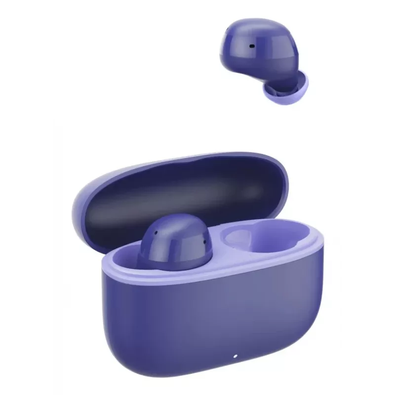 Hama Freedom Buddy II Ausinės True Wireless Stereo (TWS) Į ausis Skambučiai/Muzika Bluetooth Mėlyna