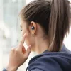 Hama Freedom Buddy II Ausinės True Wireless Stereo (TWS) Į ausis Skambučiai/Muzika Bluetooth Mėlyna
