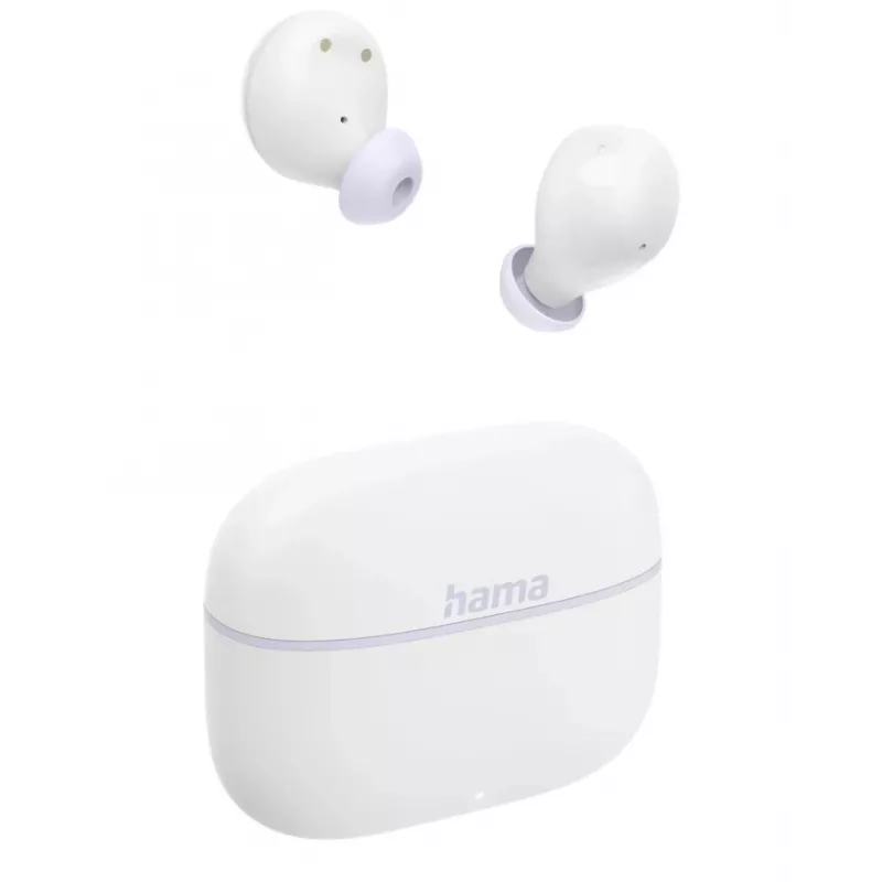 Ausinės Hama Freedom buddy II baltos 221759 HAMA