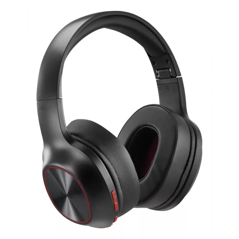 Hama Spirit Calypso III Headset Wireless Head-band Calls/Music Bluetooth Juoda, Red