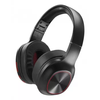 Hama Spirit Calypso III Headset Wireless Head-band Calls/Music Bluetooth Juoda, Red